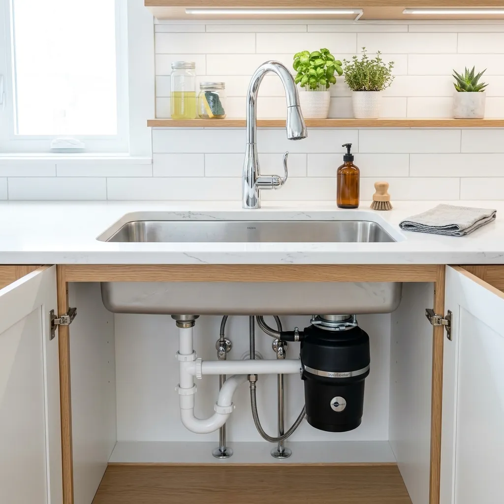 Kitchen Plumbing in Round Hill, VA
